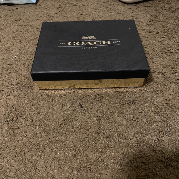 Coach Blush Pink Wristlet - Picture 5 of 5